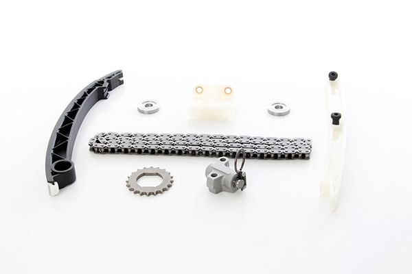 BSG 65-102-001 | Eksantrik Zincir Seti Zincir-3 Kızak-Krank Dıslı-Zincir Gergisi-2Metal Conta