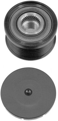 CONTINENTAL CTAM AP9021 | Alternatör Kasnağı