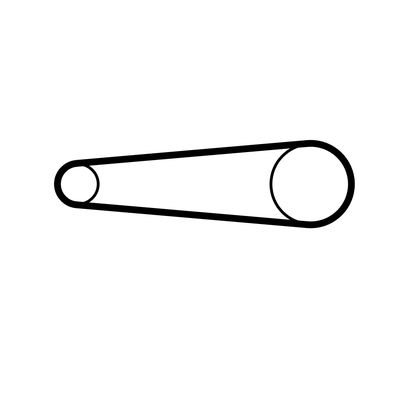 CONTINENTAL CTAM CT1208 | Ct1208 Triger Kayışı