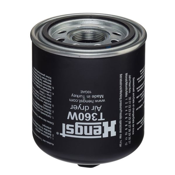 HENGST T360W | Hava Kurutucusu Kartusu Basınçlı Hava Sıstemı