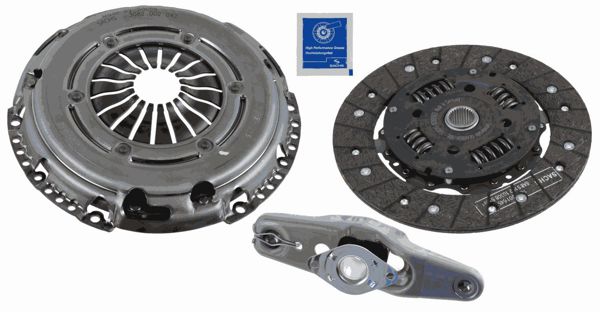 SACHS 3000950074 | Debriyaj Seti Vag Skoda Octavia III