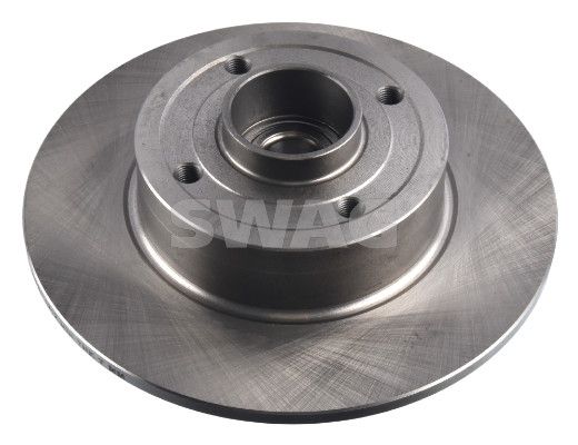 SWAG 60928154 | Fren Diski Arka (Rulmanlı) [ Megane II 1.4 16V / 1.6 16V / 2.0 16V / 1.5 DCI / 1.9 DCI 2002-2008 ] Renault Clio III 1.2 16V / 1.4 16V / 1.6 16V / 2.0 16V / 1.5 DCI 2005 = >