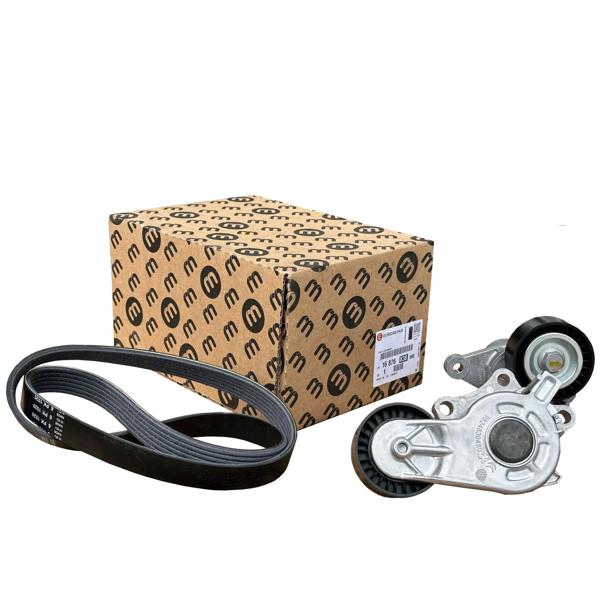 Citroen C4 1.6 Hdi 2011-2017 Model Euro6 Alternatör Kayış Kiti  Eurorepar Marka