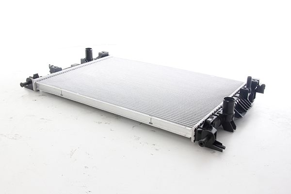 BSG 30-520-046 | Su Radyatörü Dg93 & Eb / Bc (670X448x26)