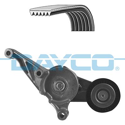 DAYCO KPV703 | V Kayış Seti 534 0151 10 + 6Pk1137 / 6Pk1135