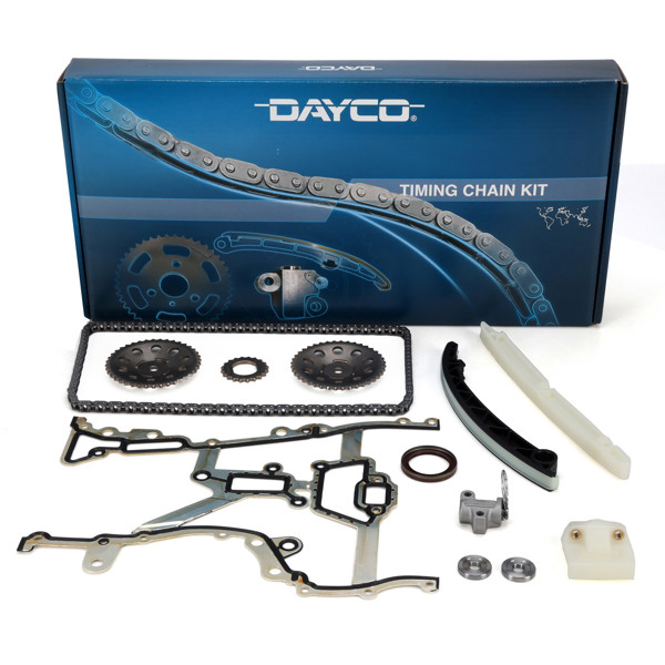 DAYCO KTC1004 | Zincir Seti (Opel: Agila Astra G Astra H Corsa C Meriva A ) Z12XEP-Z14XEP-A12XER-A14XER