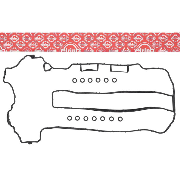 ELRING 392.490 | Conta Üst Kapak Opel Astra G / H / Corsa C / D 1.2-1.4Xep Oringli