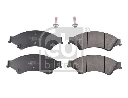 FEBI BILSTEIN 170380 | On Balata VW Amarok Ford Ranger