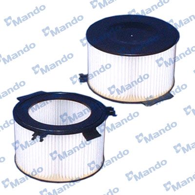 MANDO MMF025111 | Polen Filtresi La65 / Ah182 (Karbonsuz)