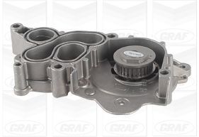 GRAF PA1267 | Devirdaim Volkswagen Polo V 1.0 14= > , VI 1.0 17= > , Skoda Citigo 1.0 11-19, Fabia III 1.0 14= > , Seat Ibiza IV 1.0 15-17, V 1.0 17= > , Mıı 1.0 11-19