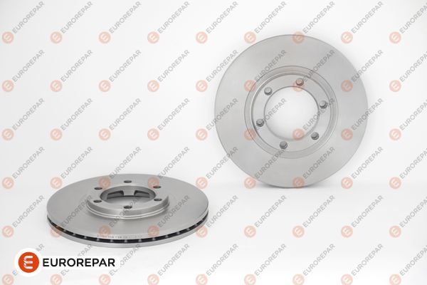 MOPAR (PSA) 1686319980 | Erp Fren Diski Ön (6D 257mm) Frontera A 2.0 2.3 2.4 92-99 Df3049 (Iam)