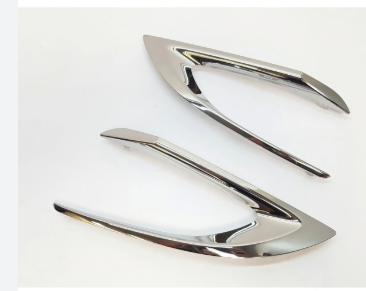 MOPAR (PSA) 1686611880 | Sis Far Çerçeve Nıkelajı 3008 (P84) 5008 (P87)