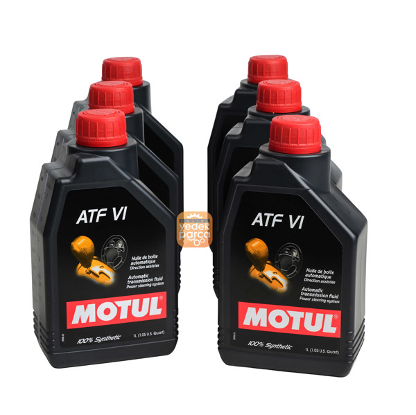 Motul Dexron VI ( ATF 6 ) Otomatik Şanzıman Yağı (6 LT)