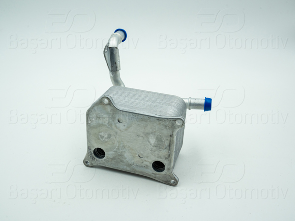 WISCO 1113343-00 | Yağ Soğutucusu Tek (Kutuksuz) VW Touareg A6 A8 Q7 05 >