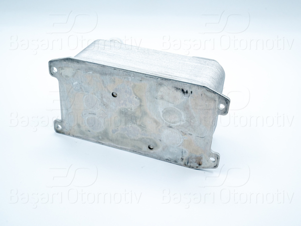 WISCO 1113354-00 | Yağ Soğutucusu Tek (Kutuksuz) Audi A8 D3 2.8 FSI 3.2 FSI 3.0 TDI 03 >