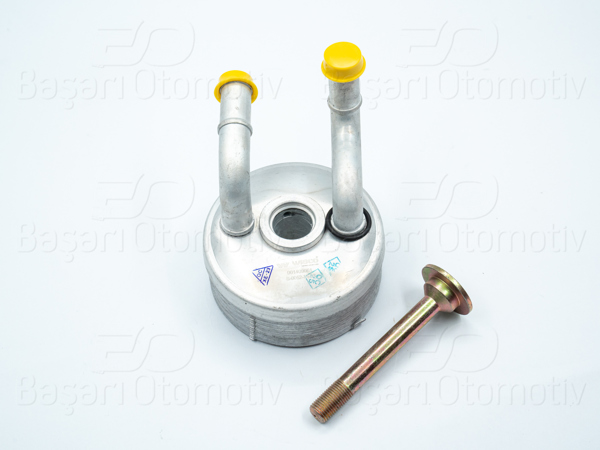 WISCO 1114105-00 | Yağ Soğutucusu (Otomatik Şanzıman) + (4 Vites) Seat Cordoba Ibiza Altea Leon Toledo 02 >