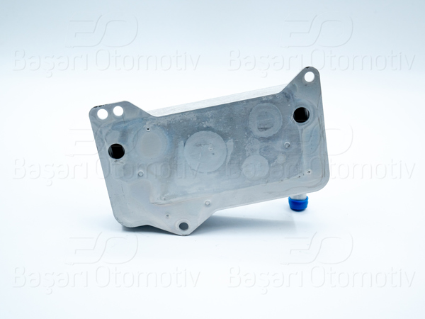 WISCO 1114113-00 | Yağ Soğutucusu Tek (Kutuksuz) VW Golf Tiguan Q3