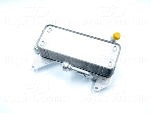 WISCO 1114220-00 | Yağ Soğutucusu Tek (Kutuksuz) Audi A6 S6 A7 A8 S8 4.2 FSI 11 12