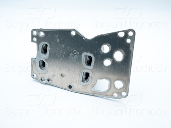 WISCO 3113727-00 | Yağ Soğutucusu Tek (Kutuksuz) BMW 3 4 5 F30 330 D 12 >