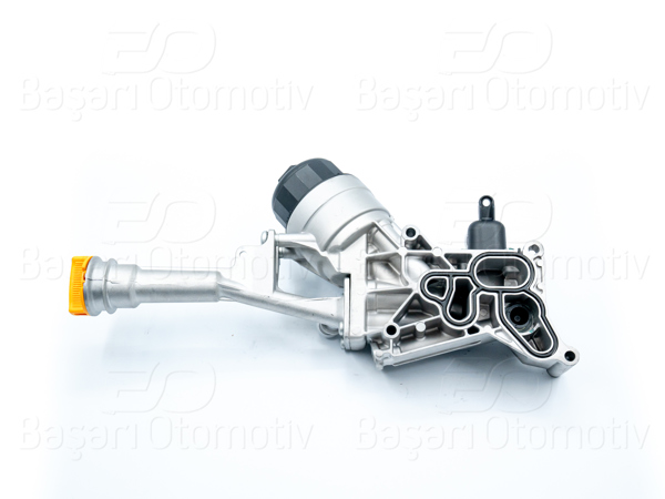 WISCO 3114384-00 | Yağ Filtre Kütüğü Komple (Soğutucusuz) Opel Astra H 1.3 JTD Euro 5