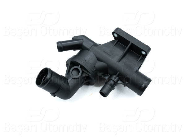 WENCOR 8803001 | Termostat (80°C Plastik) Mercedes-Benz W205 Renault Megane 3 Nissan Qashqai 1.6 DCI 11-18 >