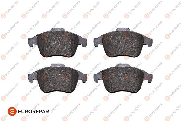 EUROREPAR 1682320680 | Fren Balatası Ön