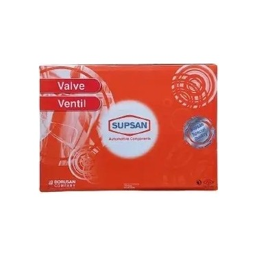 Ford Focus-Fiesta-Puma-Ecosport 2018 Model Sonrası 1.0 Ecoboost Subap Takımı Supsan Marka