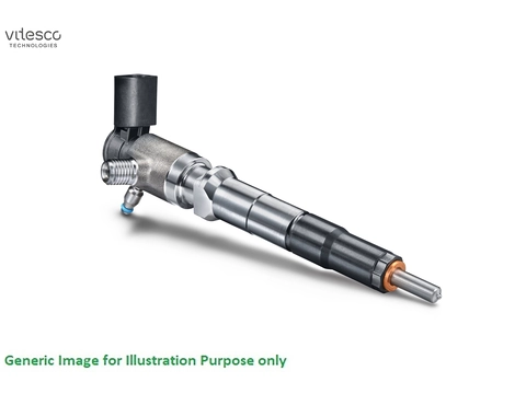 SCHAEFFLER VITESCO 562 0007 10 | Enjektör Ford Connect 1.8 TDCi 110 PS (2007–2014)