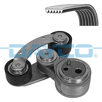 DAYCO KPV1145 | V Kayış Seti 508 2.0 Dizel Hybrıd 10-18