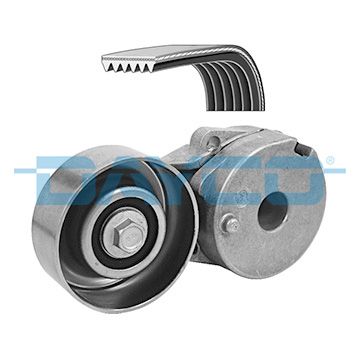 DAYCO KPV199 | V Kayış Seti Clio III Fluence Laguna III Megane III 2.0 10 -