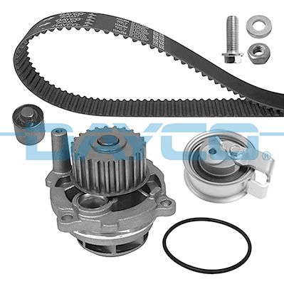 DAYCO KTBWP4750 | Triger Seti + Devirdaim Passat-A4-A6 Awt-Alt 1.8 T-2.0 01-04