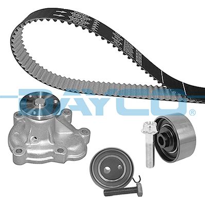 DAYCO KTBWP5310 | Triger Seti + Devirdaim Astra H J Mokka Zafira B 1.7 CDTI 07 -