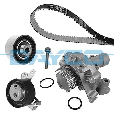DAYCO KTBWP9820 | Triger Seti + Devirdaim 206 307 C4 2.0 16V 03-10