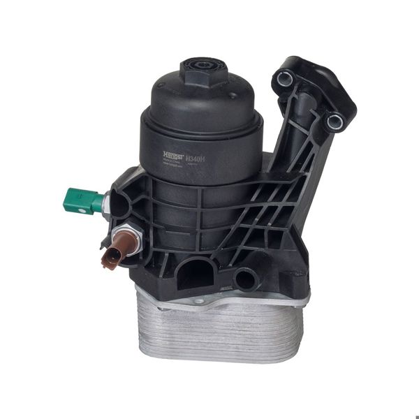 HENGST H340HD922 | Yağ Filitre Kütüğü VW 1.6 TDI Golf VII 2013-> Clh