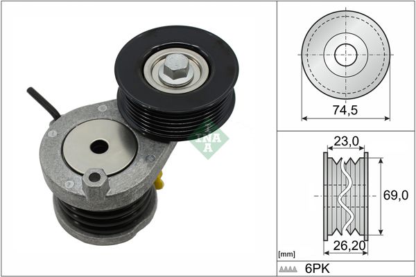 INA 534101310 | Yeni Kayıt