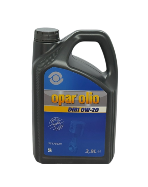 OPAR 55179529 | Motor Yagı Olıo (0W-20) Dm1 3,9L | 1 Adet