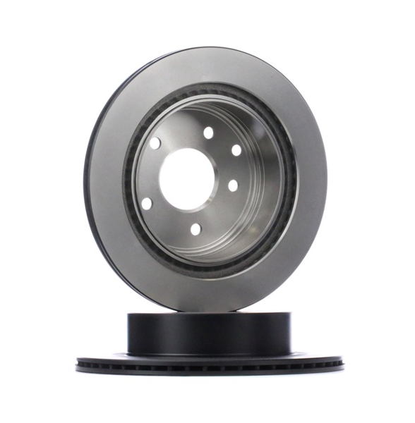 TRW DF4745 | Arka Fren Diski Havalı (292x5) Nissan Qashqai 2007-2012 X-Trail 2001-2007 Renault Koleos 2008→