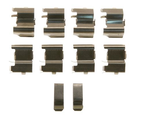 TRW PFK612 | Aksesuar Kiti Ön Aks