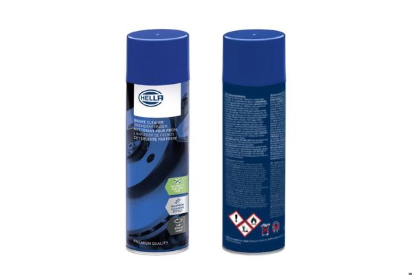 HELLA PAGID 8DX 355 370-001 | Balata Spreyi (500Ml)
