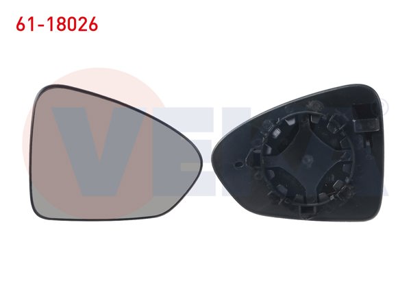 VEKA 61-18026 | Ayna Camı Sağ Mekanik Fiat Egea 2015 -