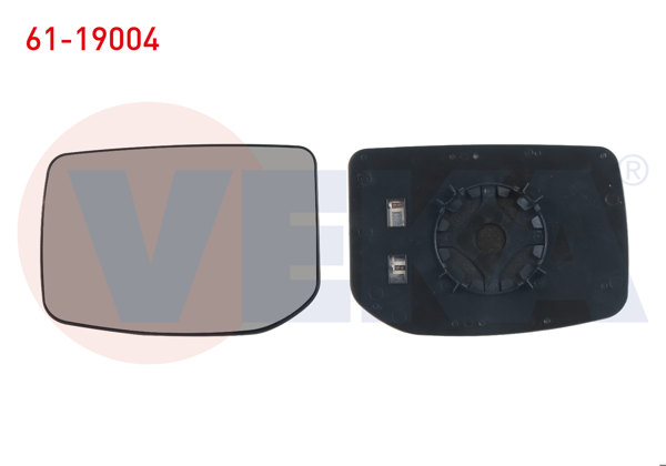 VEKA 61-19004 | Ayna Camı Sağ Isıtmalı Ford Transit (V184) 2000-2006
