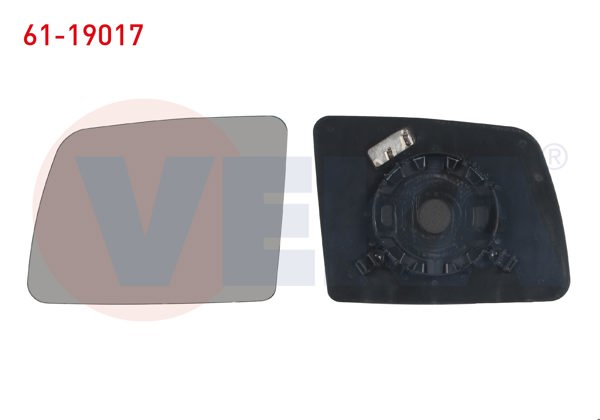 VEKA 61-19017 | Ayna Camı Sol Isıtmalı Ford Transit Connect 2009 -