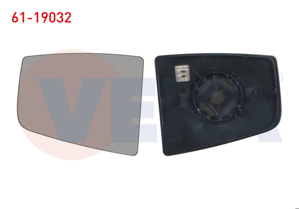 VEKA 61-19032 | Ayna Camı Sol Isıtmalı Ford Transit (V363) 2014 -