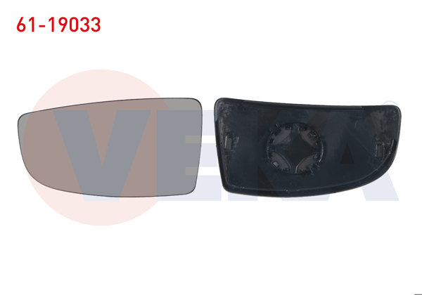 VEKA 61-19033 | Ayna Camı Sol Mekanik Alt Ford Transit (V363) 2014 -