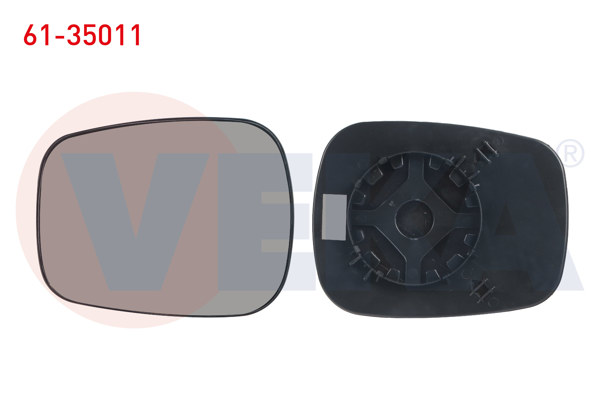 VEKA 61-35011 | Ayna Camı Sol-Sağ Mekanik Renault Kangoo 2002-2008