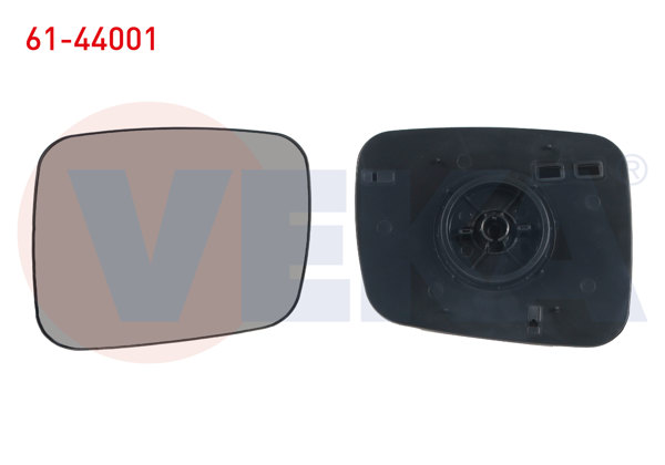 VEKA 61-44001 | Ayna Camı Sağ Mekanik VW Transporter T4