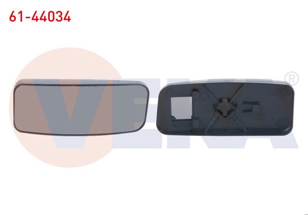 VEKA 61-44034 | Ayna Camı Sağ Mekanik Alt VW Crafter 2006-2016 / Mercedes Sprinter 2006-2016
