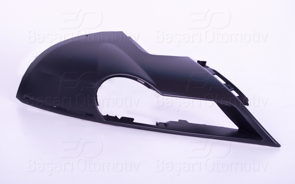 WISCO 1237121-00 | Tampon Izgarası Sol Audi Q7 09-16