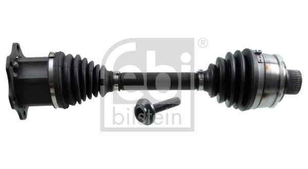 FEBI BILSTEIN 1003034 | Audi Q5 (2016 -) Ön Aks Komple Sağ-Sol 80A407271e
