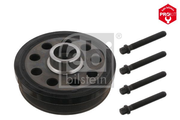 FEBI BILSTEIN 33077 | Krank Kasnağı Civatalı BMW N47 E60 E87 E90 E84 E83
